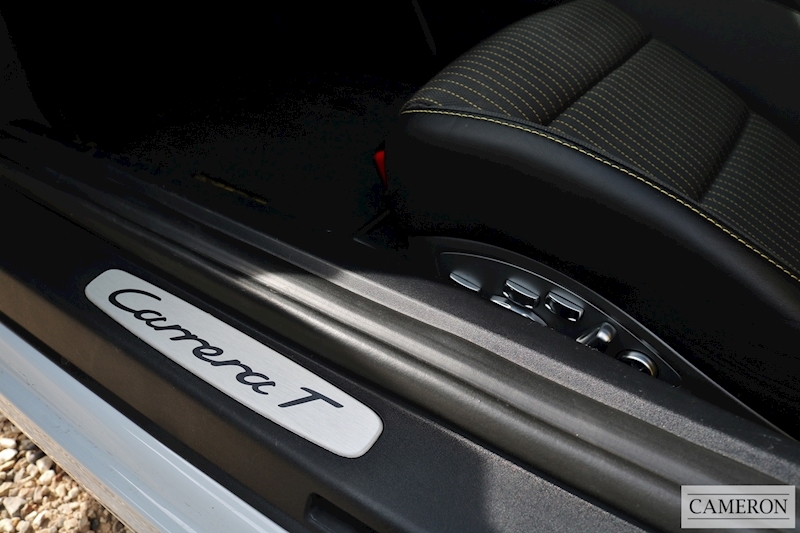 Porsche 911 991 Carrera T Gen 2 PDK Coupe 3.0 2dr Coupe Automatic Petrol