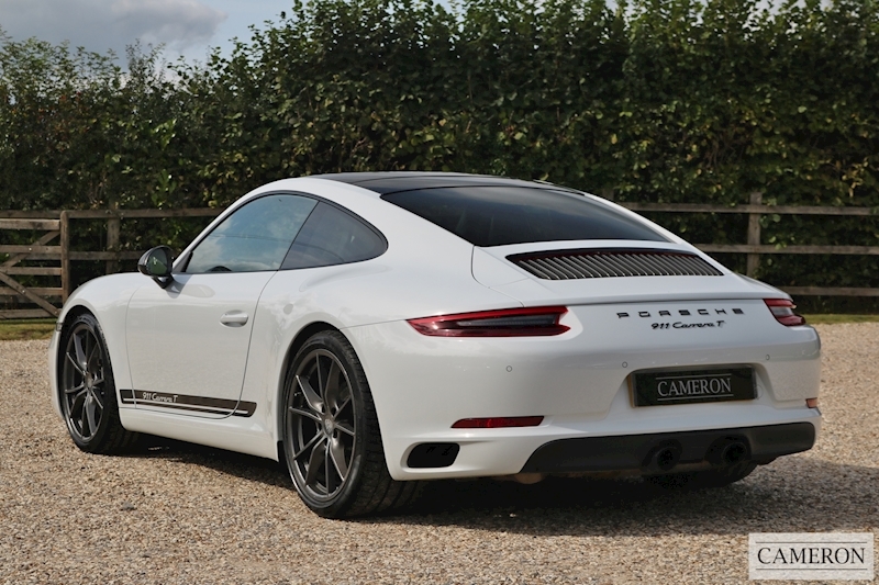 Porsche 911 991 Carrera T Gen 2 PDK Coupe 3.0 2dr Coupe Automatic Petrol