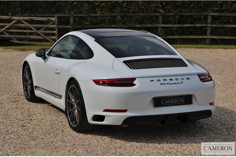 Porsche 911 991 Carrera T Gen 2 PDK Coupe 3.0 2dr Coupe Automatic Petrol