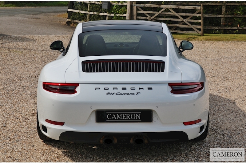 Porsche 911 991 Carrera T Gen 2 PDK Coupe 3.0 2dr Coupe Automatic Petrol