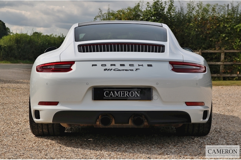 Porsche 911 991 Carrera T Gen 2 PDK Coupe 3.0 2dr Coupe Automatic Petrol