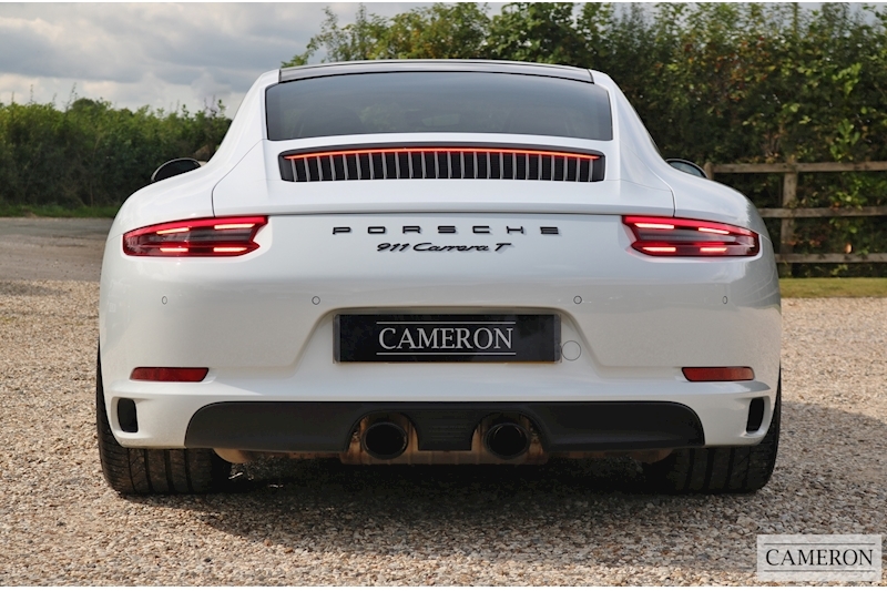 Porsche 911 991 Carrera T Gen 2 PDK Coupe 3.0 2dr Coupe Automatic Petrol