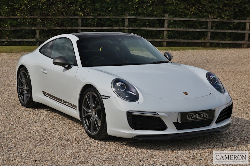 Porsche 911 991 Carrera T Gen 2 PDK Coupe 3.0 2dr Coupe Automatic Petrol