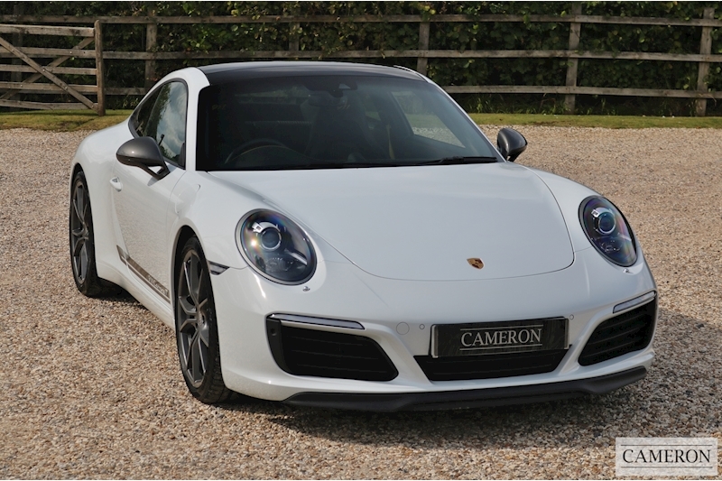 Porsche 911 991 Carrera T Gen 2 PDK Coupe 3.0 2dr Coupe Automatic Petrol