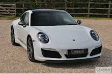 Porsche 911 991 Carrera T Gen 2 PDK Coupe 3.0 2dr Coupe Automatic Petrol