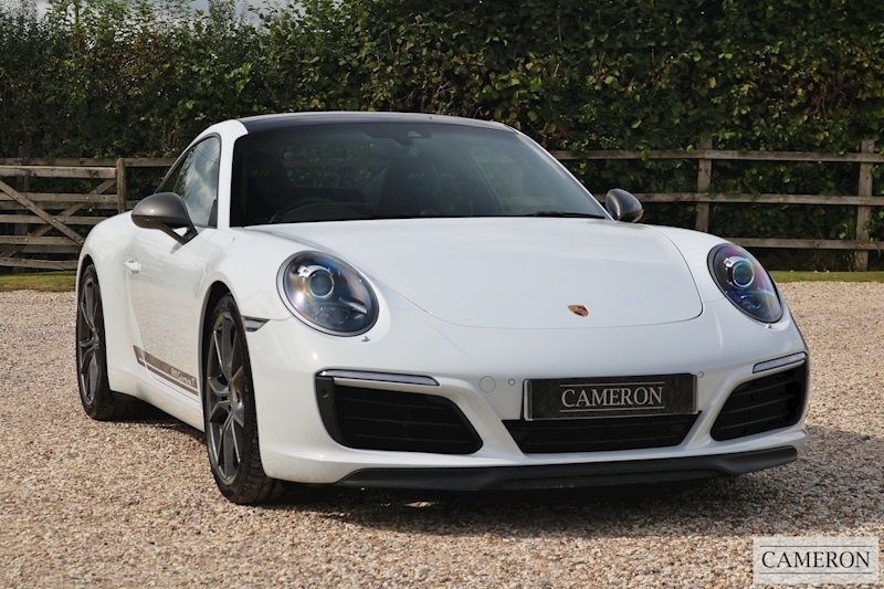 Porsche 911 991 Carrera T Gen 2 PDK Coupe 3.0 2dr Coupe Automatic Petrol