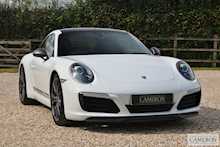 Porsche 911 991 Carrera T Gen 2 PDK Coupe 3.0 2dr Coupe Automatic Petrol