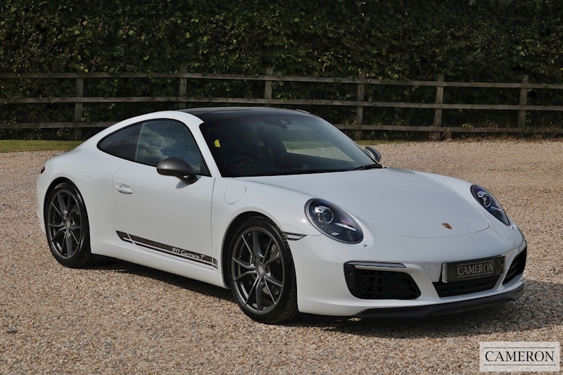 Porsche 911 991 Carrera T Gen 2 PDK Coupe 3.0 2dr Coupe Automatic Petrol