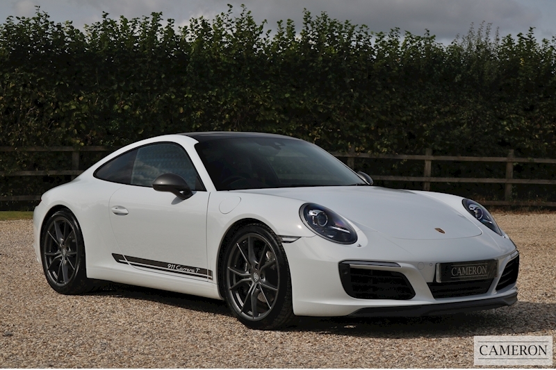 Porsche 911 991 Carrera T Gen 2 PDK Coupe 3.0 2dr Coupe Automatic Petrol