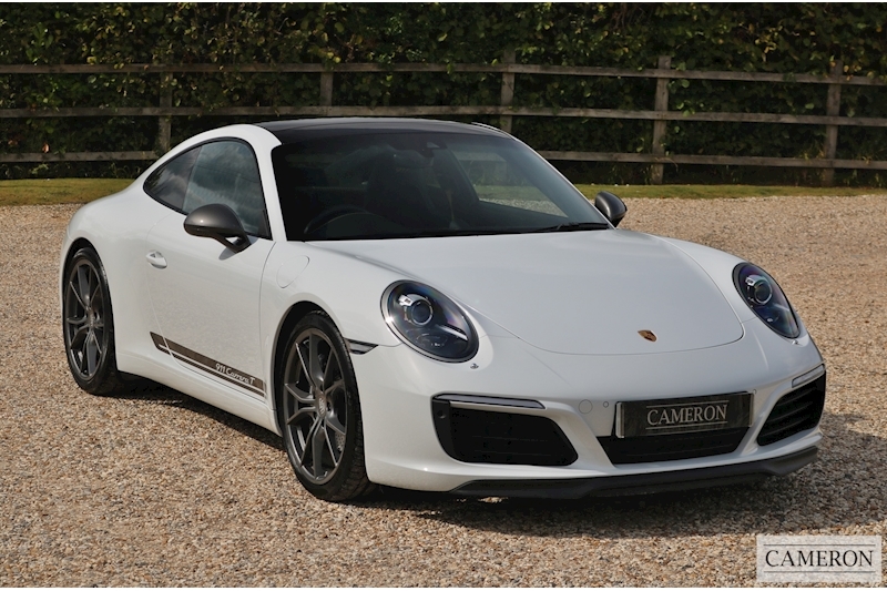 Porsche 911 991 Carrera T Gen 2 PDK Coupe 3.0 2dr Coupe Automatic Petrol