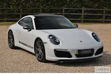 Porsche 911 991 Carrera T Gen 2 PDK Coupe 3.0 2dr Coupe Automatic Petrol