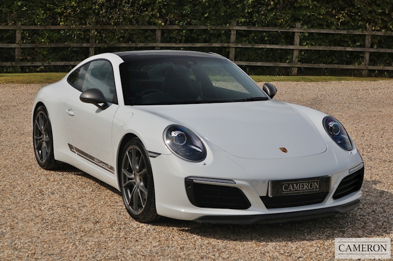 Porsche 911 991 Carrera T Gen 2 PDK Coupe 3.0 2dr Coupe Automatic Petrol
