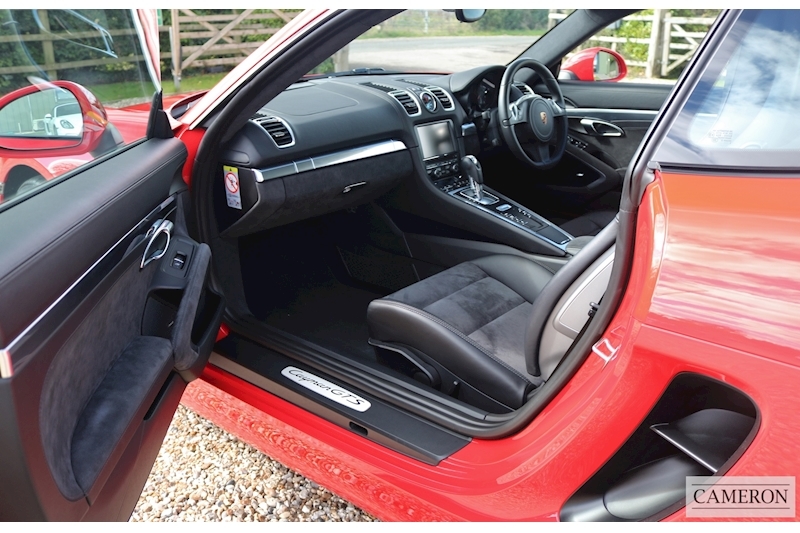 Porsche Cayman 981 3.4 GTS PDK 3.4 2dr Coupe Automatic Petrol