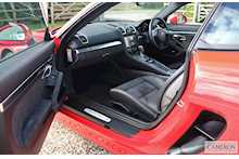 Porsche Cayman 981 3.4 GTS PDK 3.4 2dr Coupe Automatic Petrol