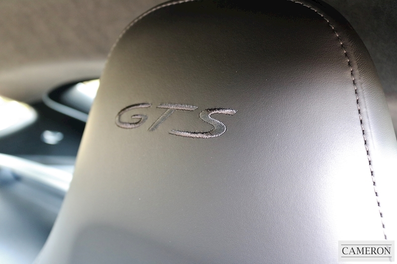 Porsche Cayman 981 3.4 GTS PDK 3.4 2dr Coupe Automatic Petrol