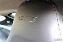 Porsche Cayman 981 3.4 GTS PDK 3.4 2dr Coupe Automatic Petrol