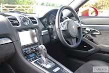 Porsche Cayman 981 3.4 GTS PDK 3.4 2dr Coupe Automatic Petrol