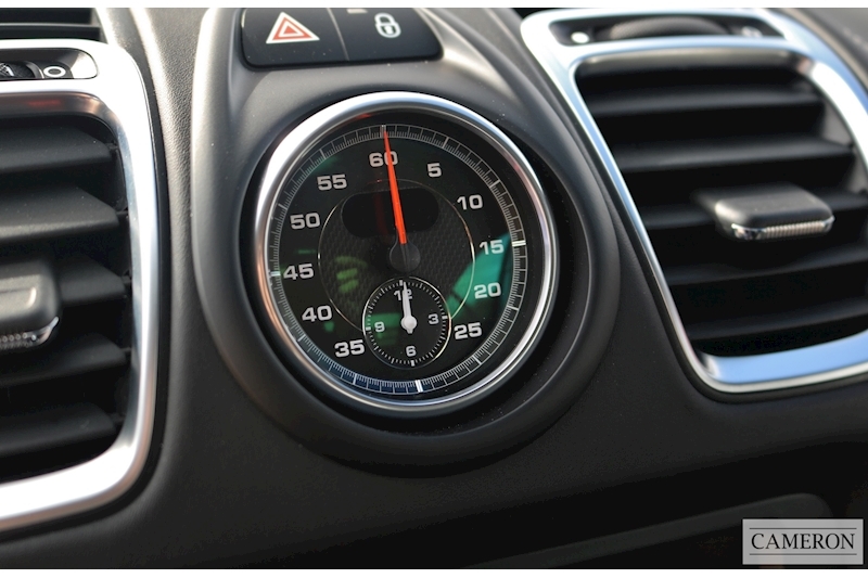 Porsche Cayman 981 3.4 GTS PDK 3.4 2dr Coupe Automatic Petrol