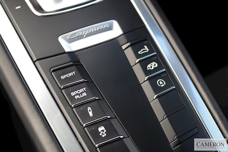 Porsche Cayman 981 3.4 GTS PDK 3.4 2dr Coupe Automatic Petrol