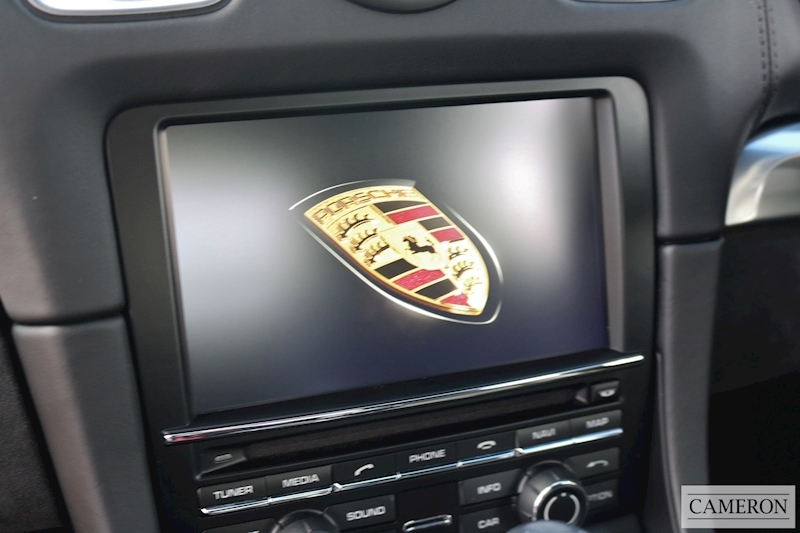 Porsche Cayman 981 3.4 GTS PDK 3.4 2dr Coupe Automatic Petrol