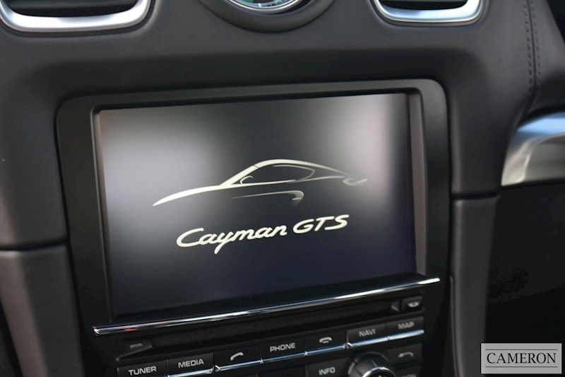 Porsche Cayman 981 3.4 GTS PDK 3.4 2dr Coupe Automatic Petrol