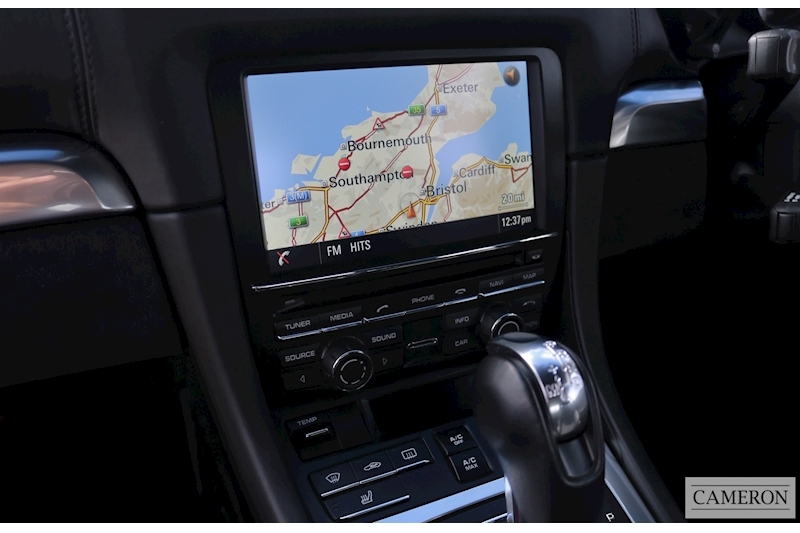 Porsche Cayman 981 3.4 GTS PDK 3.4 2dr Coupe Automatic Petrol