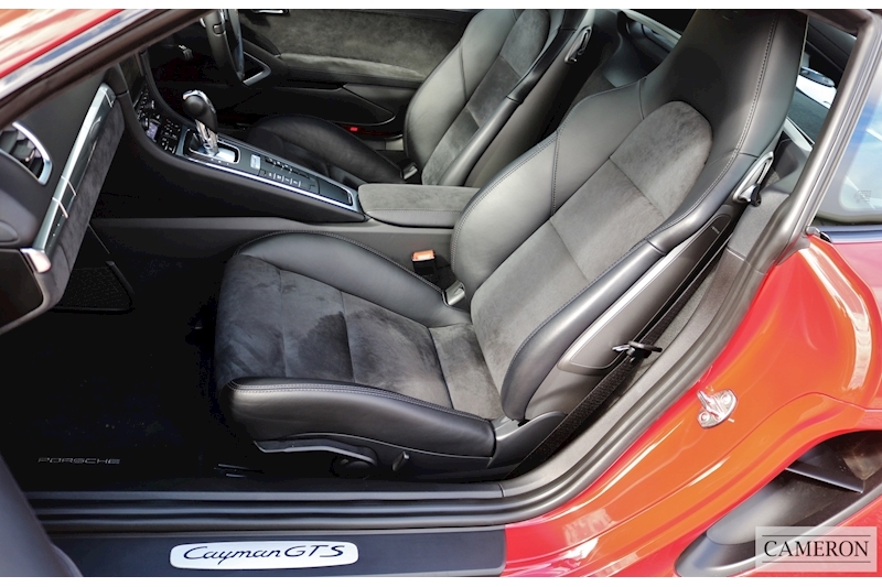 Porsche Cayman 981 3.4 GTS PDK 3.4 2dr Coupe Automatic Petrol