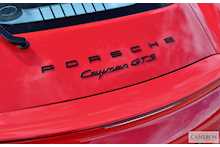 Porsche Cayman 981 3.4 GTS PDK 3.4 2dr Coupe Automatic Petrol