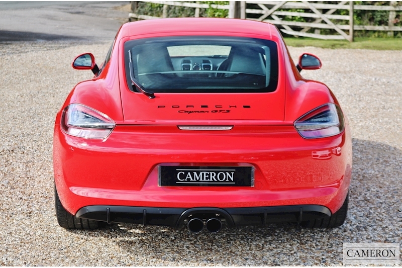 Porsche Cayman 981 3.4 GTS PDK 3.4 2dr Coupe Automatic Petrol