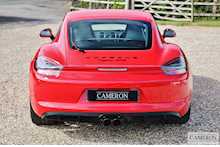 Porsche Cayman 981 3.4 GTS PDK 3.4 2dr Coupe Automatic Petrol