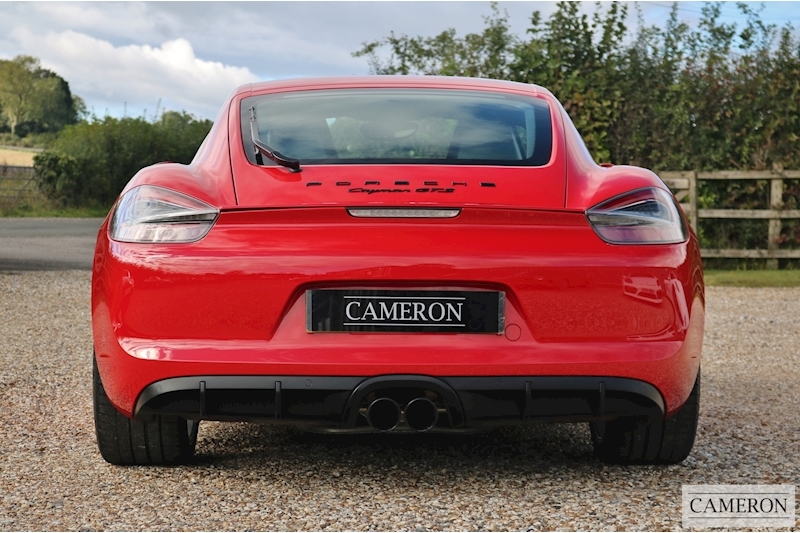 Porsche Cayman 981 3.4 GTS PDK 3.4 2dr Coupe Automatic Petrol