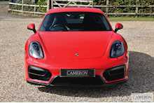 Porsche Cayman 981 3.4 GTS PDK 3.4 2dr Coupe Automatic Petrol
