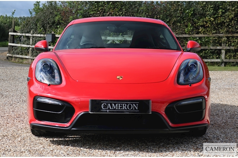 Porsche Cayman 981 3.4 GTS PDK 3.4 2dr Coupe Automatic Petrol