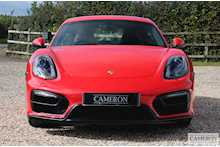Porsche Cayman 981 3.4 GTS PDK 3.4 2dr Coupe Automatic Petrol