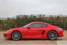 Porsche Cayman 981 3.4 GTS PDK 3.4 2dr Coupe Automatic Petrol