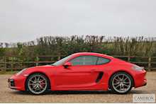 Porsche Cayman 981 3.4 GTS PDK 3.4 2dr Coupe Automatic Petrol