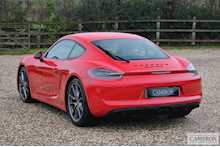 Porsche Cayman 981 3.4 GTS PDK 3.4 2dr Coupe Automatic Petrol