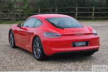 Porsche Cayman 981 3.4 GTS PDK 3.4 2dr Coupe Automatic Petrol