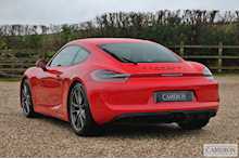 Porsche Cayman 981 3.4 GTS PDK 3.4 2dr Coupe Automatic Petrol