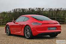 Porsche Cayman 981 3.4 GTS PDK 3.4 2dr Coupe Automatic Petrol