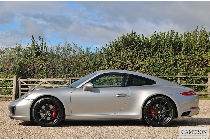 Porsche 911 991 Carrera 4 S Gen 2 PDK Coupe 3.0 2dr Coupe Automatic Petrol