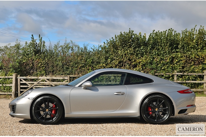 Porsche 911 991 Carrera 4 S Gen 2 PDK Coupe 3.0 2dr Coupe Automatic Petrol