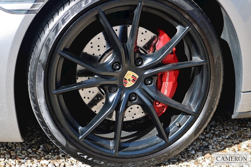 Porsche 911 991 Carrera 4 S Gen 2 PDK Coupe 3.0 2dr Coupe Automatic Petrol