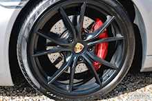 Porsche 911 991 Carrera 4 S Gen 2 PDK Coupe 3.0 2dr Coupe Automatic Petrol