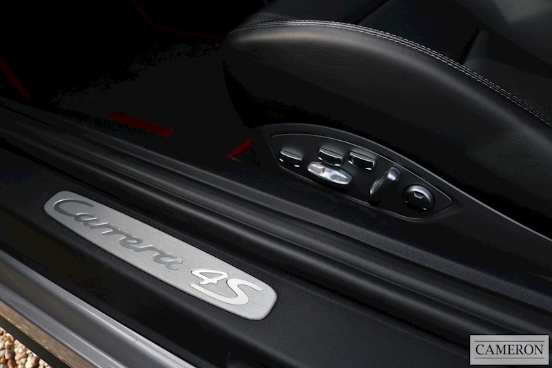 Porsche 911 991 Carrera 4 S Gen 2 PDK Coupe 3.0 2dr Coupe Automatic Petrol