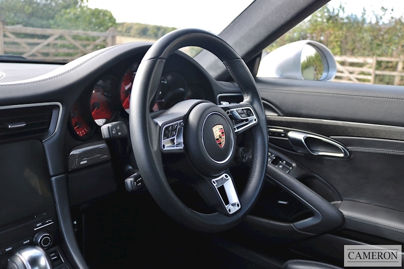 Porsche 911 991 Carrera 4 S Gen 2 PDK Coupe 3.0 2dr Coupe Automatic Petrol