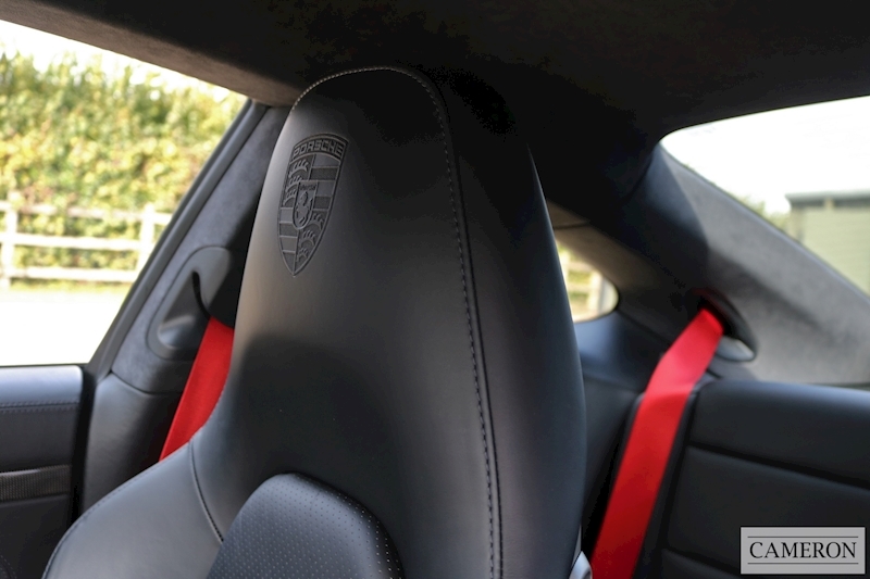 Porsche 911 991 Carrera 4 S Gen 2 PDK Coupe 3.0 2dr Coupe Automatic Petrol