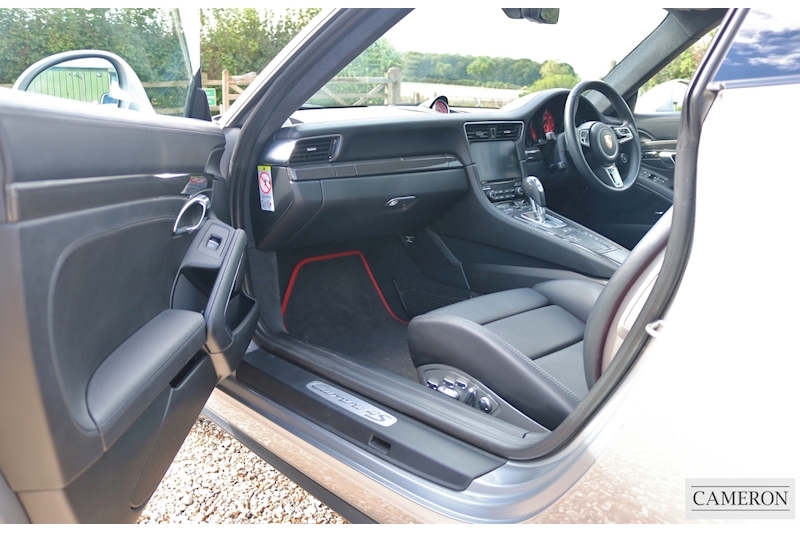 Porsche 911 991 Carrera 4 S Gen 2 PDK Coupe 3.0 2dr Coupe Automatic Petrol