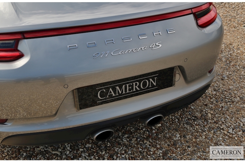 Porsche 911 991 Carrera 4 S Gen 2 PDK Coupe 3.0 2dr Coupe Automatic Petrol