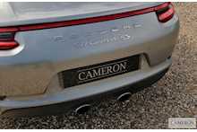Porsche 911 991 Carrera 4 S Gen 2 PDK Coupe 3.0 2dr Coupe Automatic Petrol